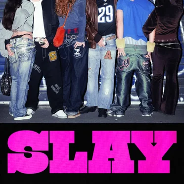 SLAY by Cripo - album cover