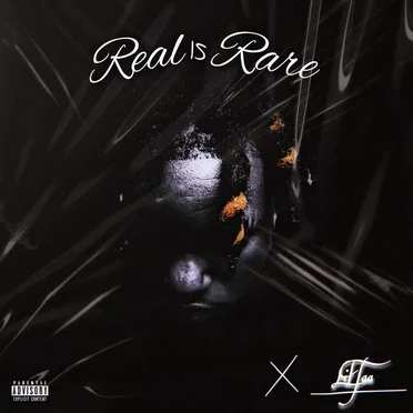 Real Is Rare by LIL TAA - album cover