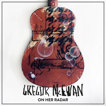 On Her Radar by Gregor McEwan - album cover