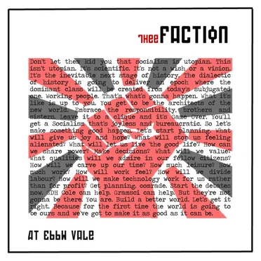 At Ebbw Vale by Thee Faction - album cover