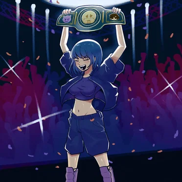World Champion by GnB Chili - album cover