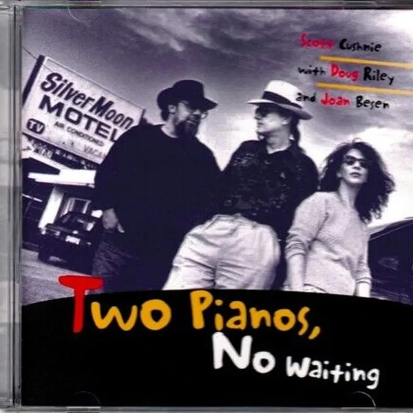 Two Pianos, No Waiting