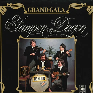 Grand Gala by Stampen En Dagen - album cover