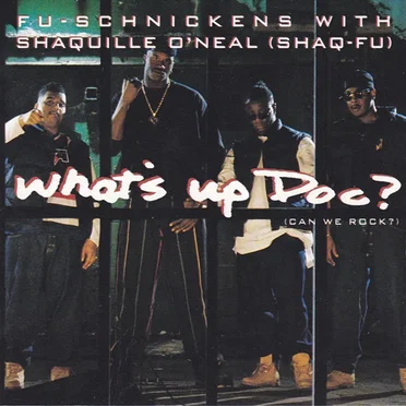 What’s Up Doc? (Can We Rock?)