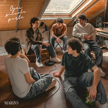 OGNI PICCOLA PARTE by Marzo - album cover