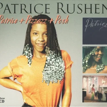 Patrice + Pizzazz + Posh