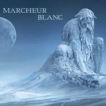 Marcheur Blanc by Sonor - album cover