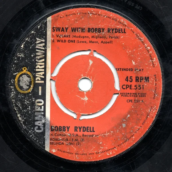 Sway With Bobby Rydell