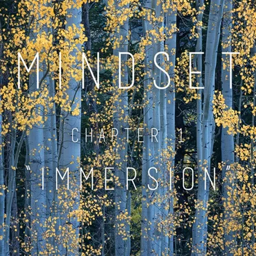 Mindset: Thoughts, Lessons, and Techniques for Creative Photography by Eric Bennett - album cover