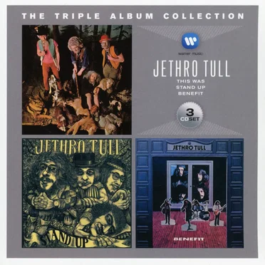 The Triple Album Collection