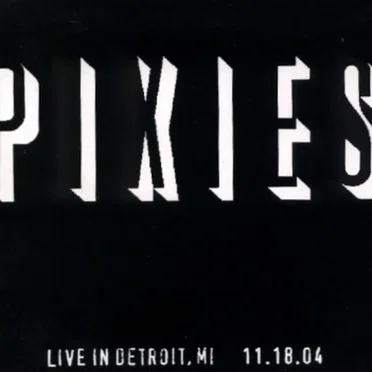 2004-11-18: State Theatre, Detroit, MI, USA