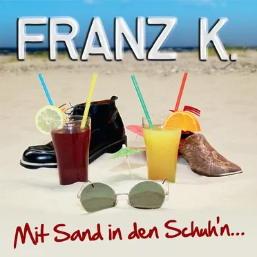 Mit Sand in den Schuh'n