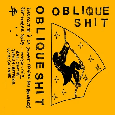 Oblique Shit