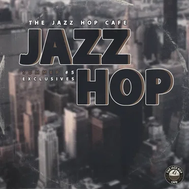 Jazz Hop #5 by Various Artists - album cover