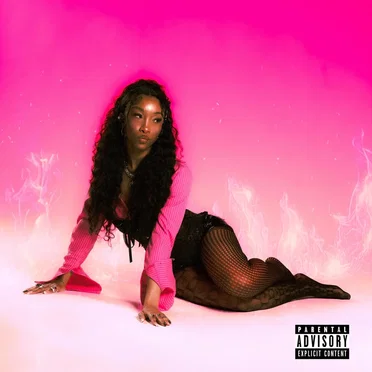 Playin’ With Fiya by Nyla - album cover