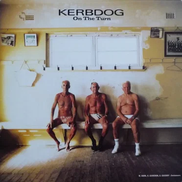 On the Turn by Kerbdog - album cover