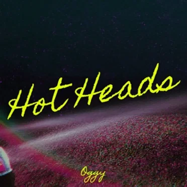 Hot Heads by Oggy - album cover
