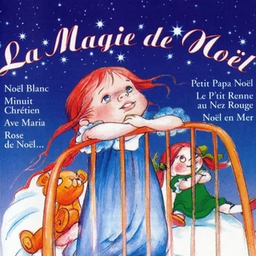 Le Noël des chatons by Claude Lombard - album cover