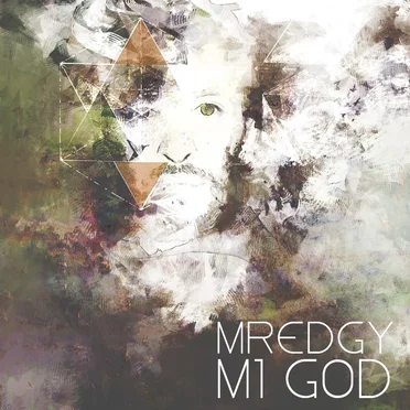 M1God by Mr Edgy - album cover