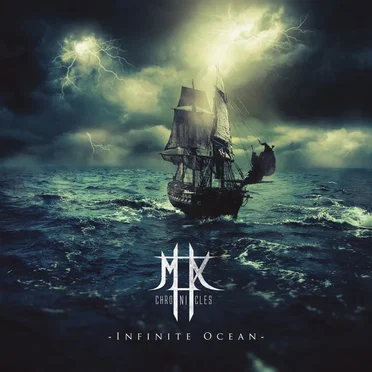 Infinite Ocean by M.H.X's Chronicles - album cover