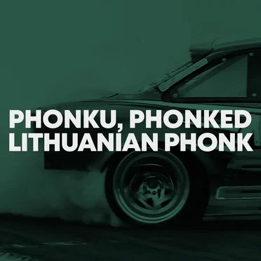 LITHUANIAN PHONK (sped up)