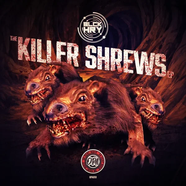 The Killer Shrews EP