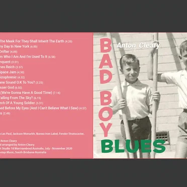 Bad Boy Blues