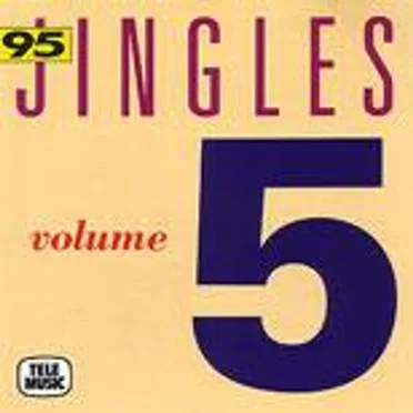 Jingles, Volume 5 by Various Artists - album cover