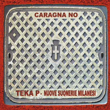 Caragna No by Teka P - album cover