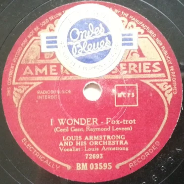 I Wonder / Jodie Man
