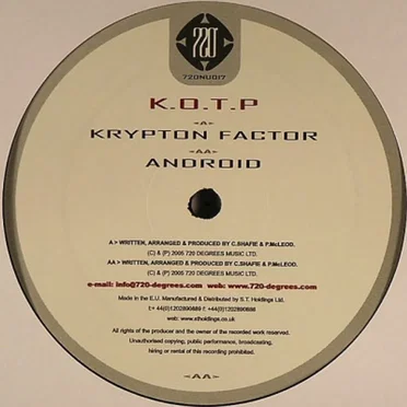 Krypton Factor / Android