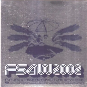 Future Standard Adventure Wave 2002 by Various Artists - album cover