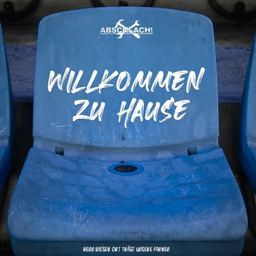 Willkommen zu Hause