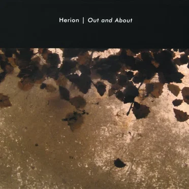 Out and About by Herion - album cover