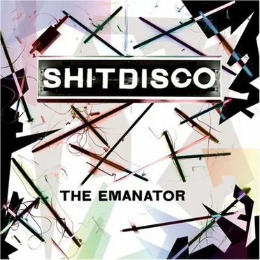 The Emanator by Shitdisco - album cover