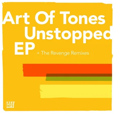 Unstopped EP by Art of Tones - album cover