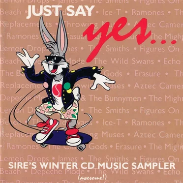Just Say Yes… by Various Artists - album cover