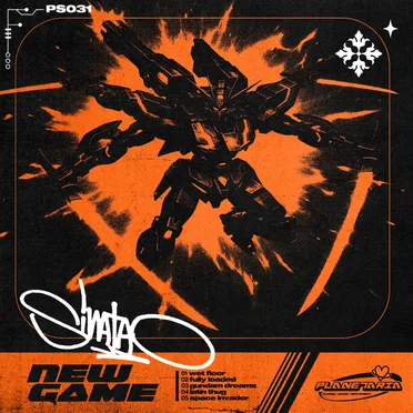 New Game by Sinatao - album cover
