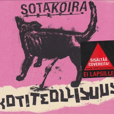 Sotakoira