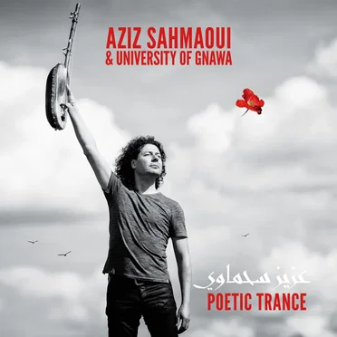 Poetic Trance by Aziz Sahmaoui - album cover