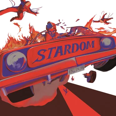 Stardom by King Gnu - album cover