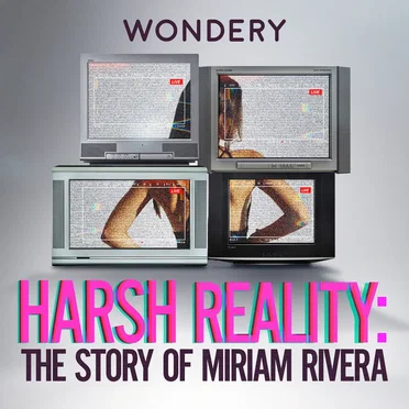 2021-11-29: Harsh Reality #1, "Something About Miriam" by Trace Lysette - album cover