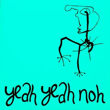 Beware the Weakling Lines E.P. by Yeah Yeah Noh - album cover