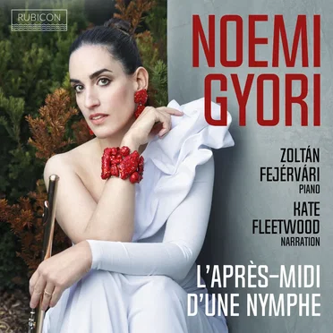L’après‐midi d’une nymphe