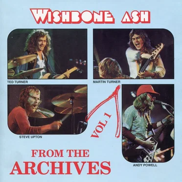 From the Archives, Vol 1 by Wishbone Ash - album cover