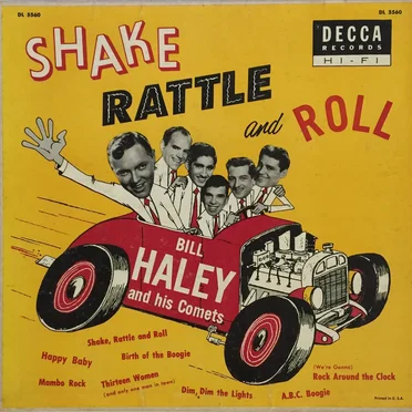 Shake, Rattle and Roll