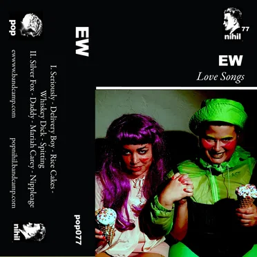 Love Songs by EW - album cover