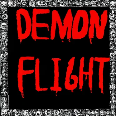 Flight of the Demon by Demon Flight - album cover