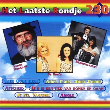 Het laatste rondje by Various Artists - album cover