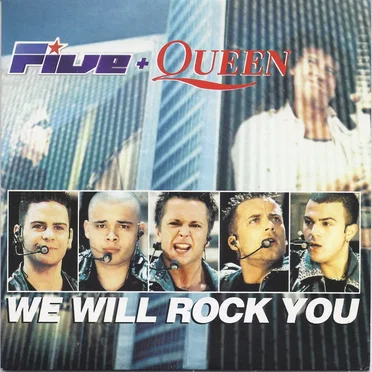 We Will Rock You